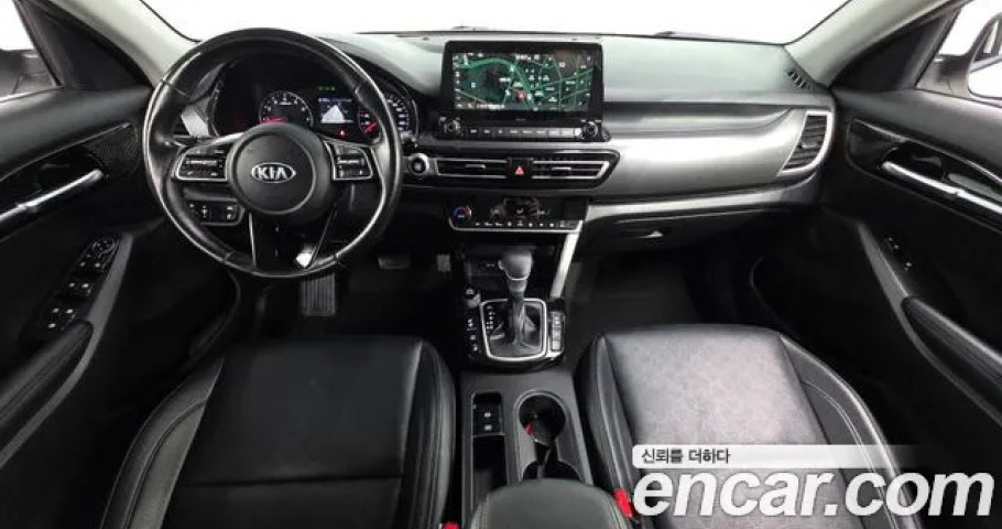 Kia Seltos 
