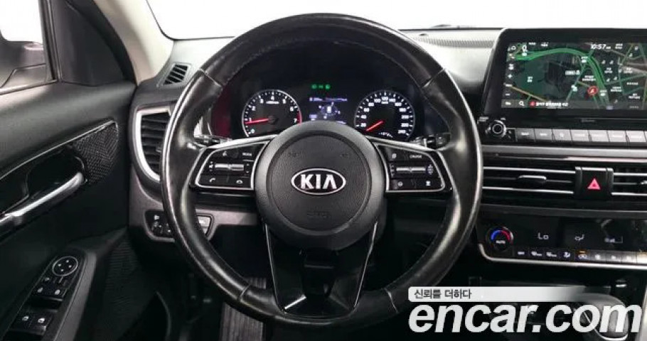 Kia Seltos 