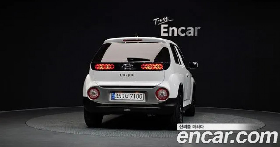 Hyundai Casper 