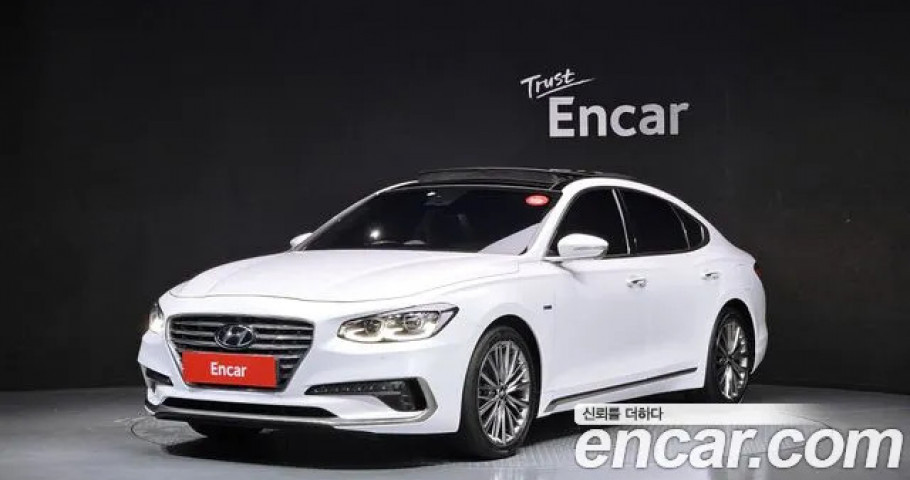 Hyundai Grandeur 