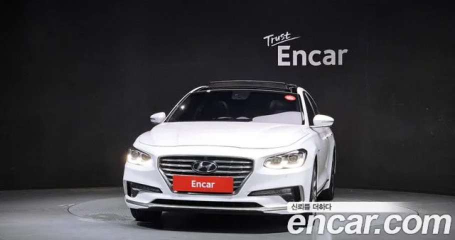 Hyundai Grandeur 