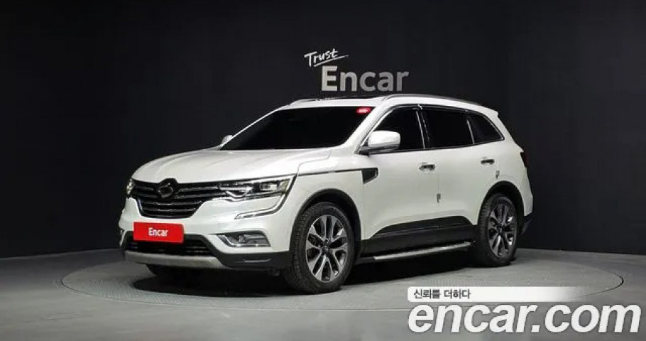 Renault Qm6 