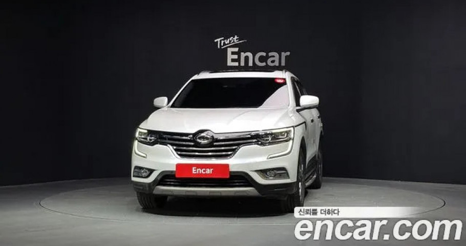 Renault Qm6 