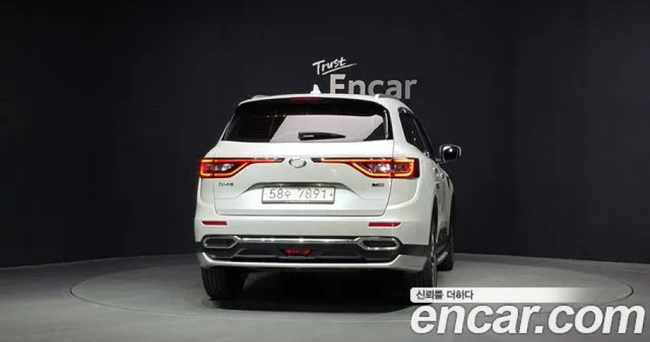 Renault Qm6 