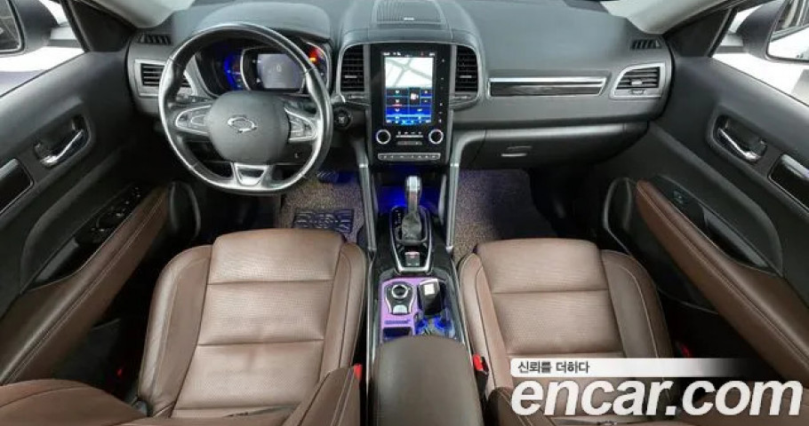 Renault Qm6 