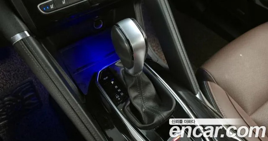 Renault Qm6 