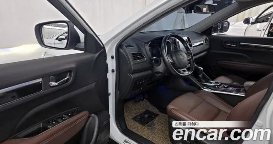 Renault Qm6 