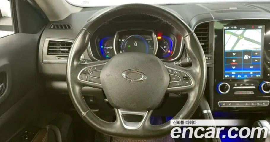 Renault Qm6 
