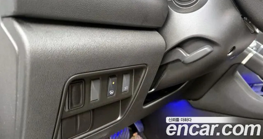 Renault Qm6 