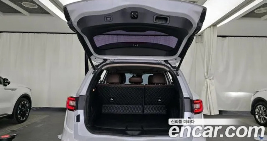 Renault Qm6 