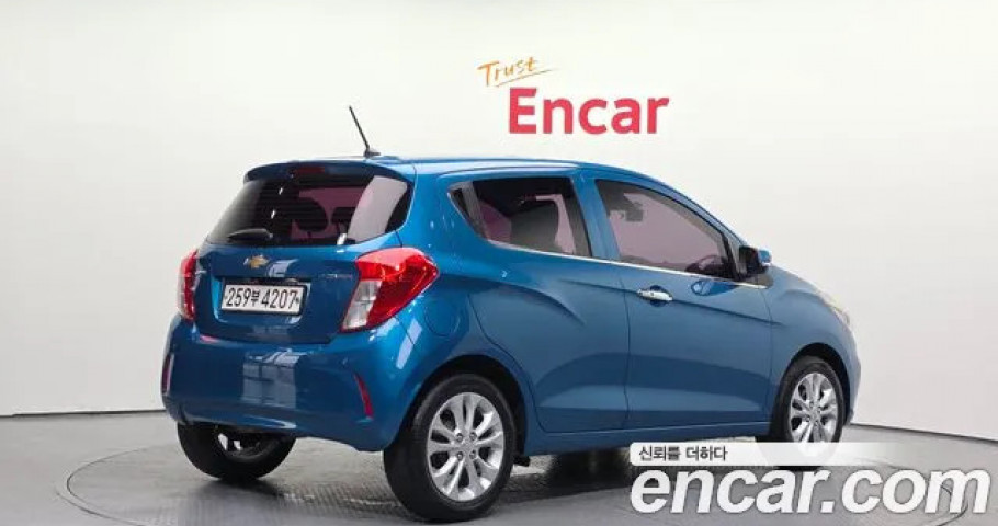 Chevrolet Spark 