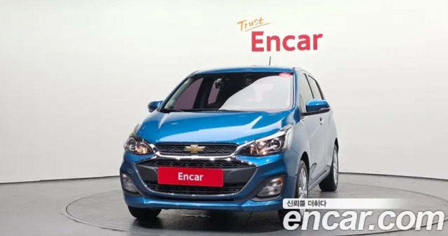 Chevrolet Spark 