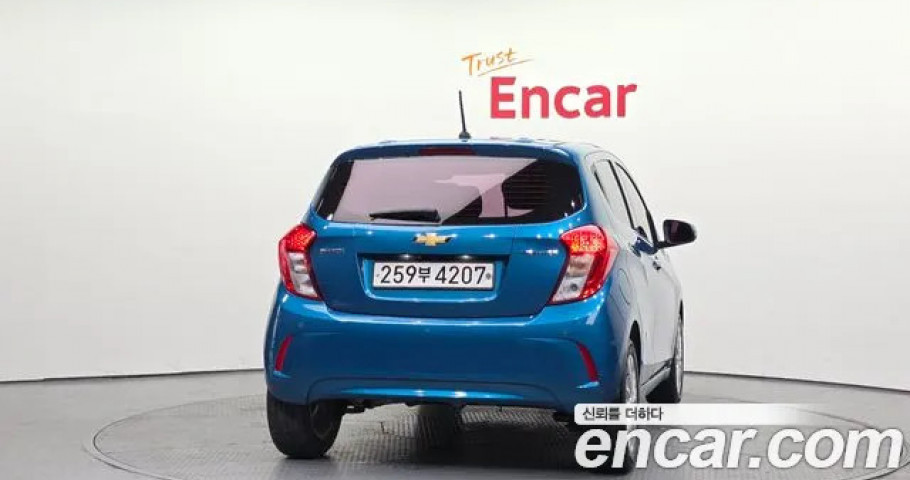 Chevrolet Spark 