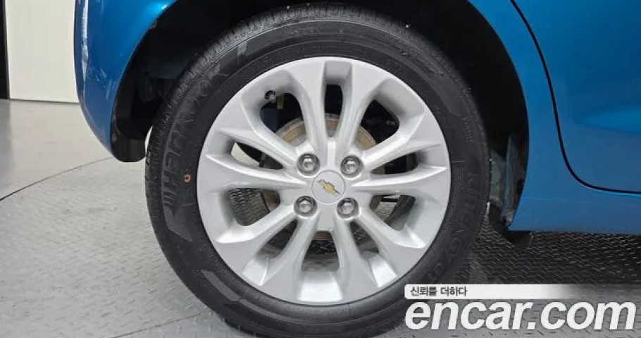 Chevrolet Spark 
