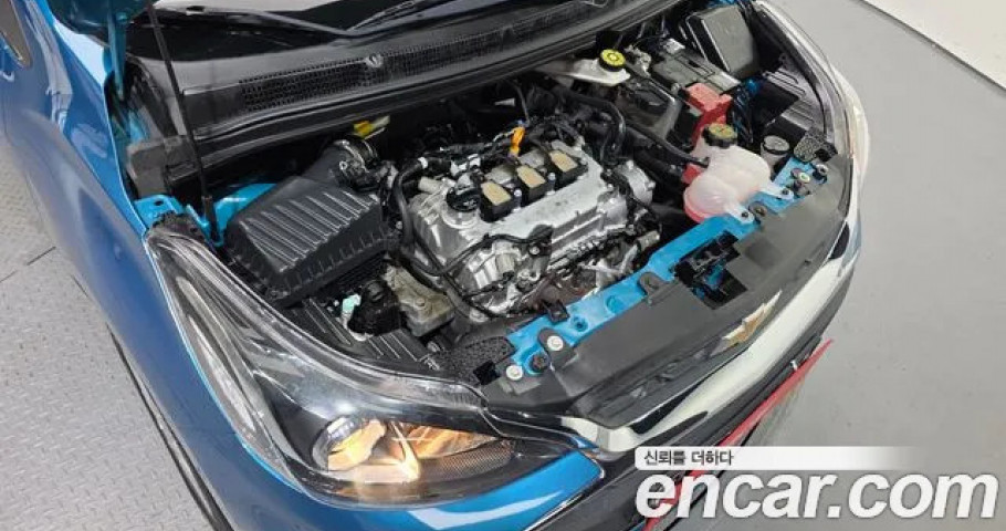 Chevrolet Spark 