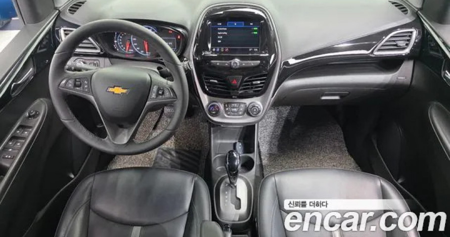 Chevrolet Spark 