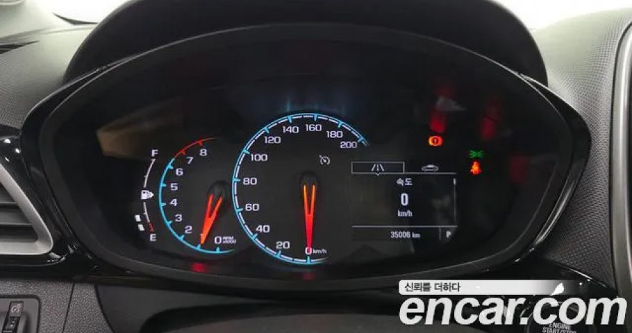 Chevrolet Spark 