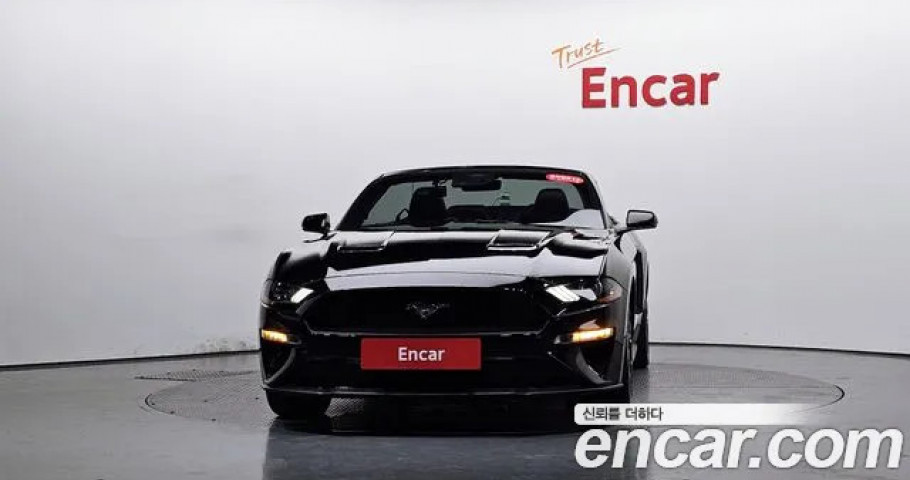 Ford Mustang 