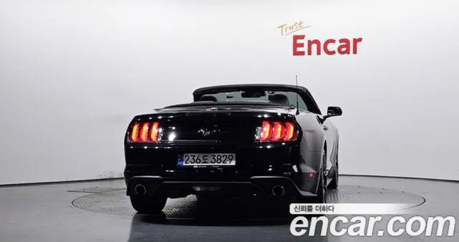 Ford Mustang 