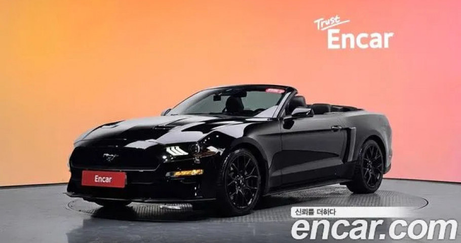 Ford Mustang 