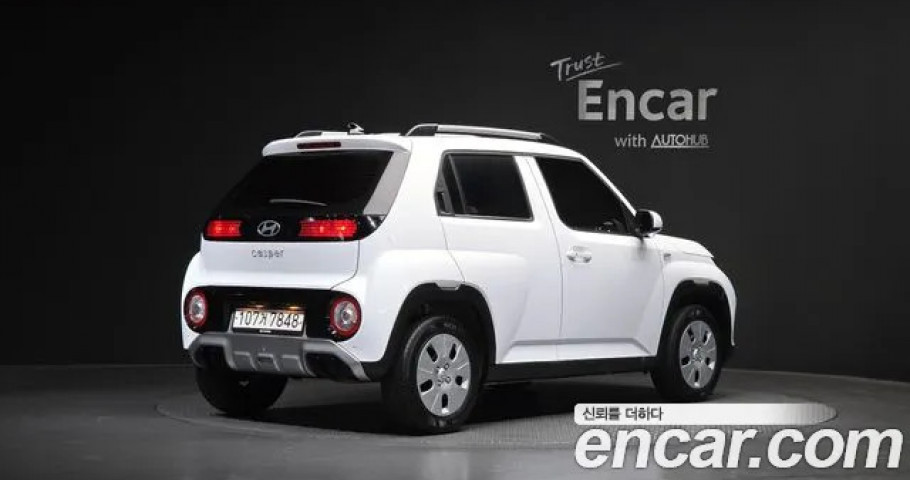 Hyundai Casper 