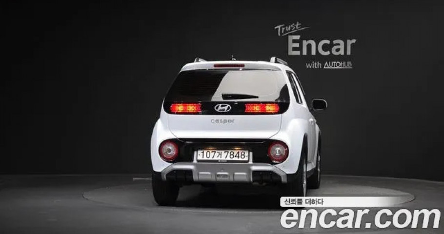 Hyundai Casper 