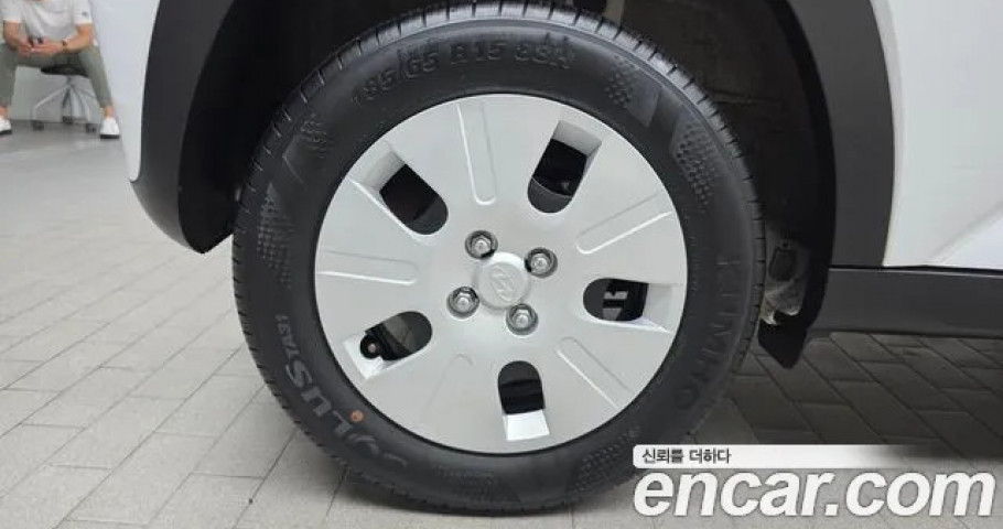 Hyundai Casper 