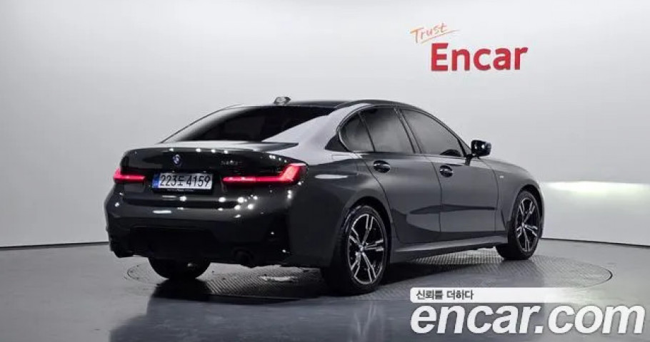 Bmw 3-Series 