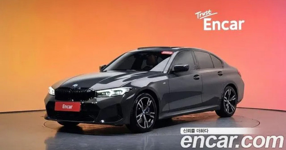 Bmw 3-Series 