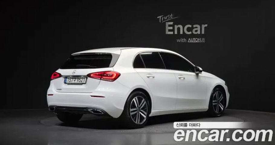 Mercedes-Benz A-Class 
