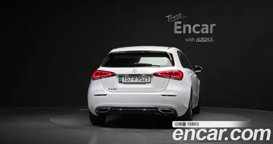 Mercedes-Benz A-Class 