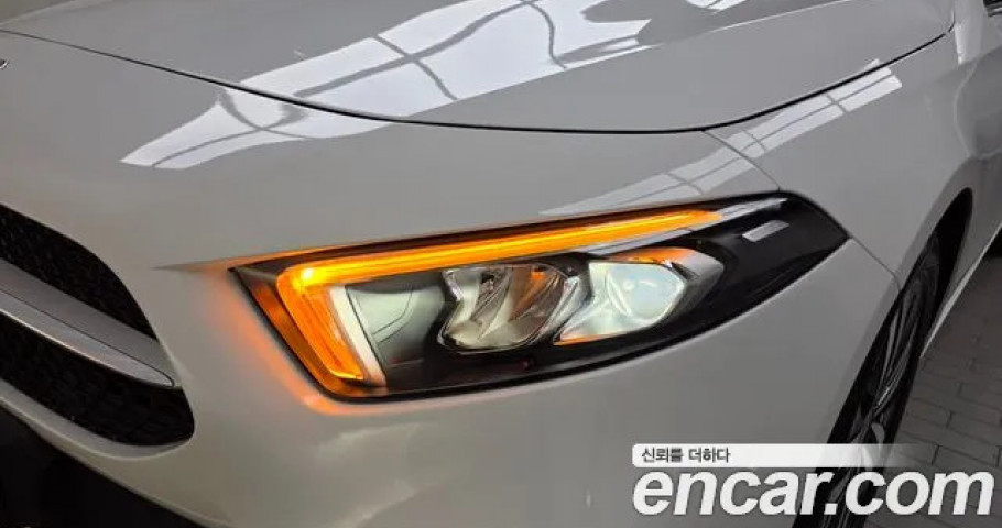 Mercedes-Benz A-Class 