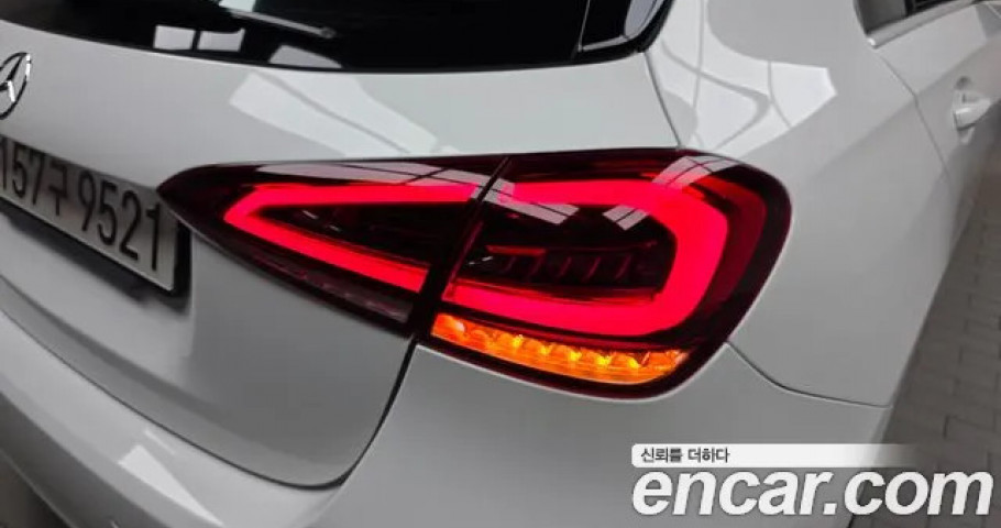 Mercedes-Benz A-Class 