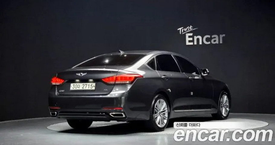 Genesis G80 