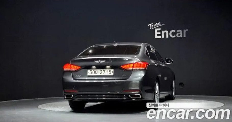Genesis G80 