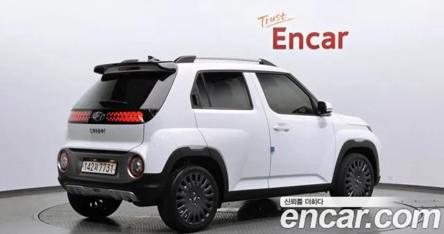 Hyundai Casper 