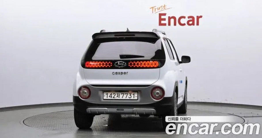 Hyundai Casper 