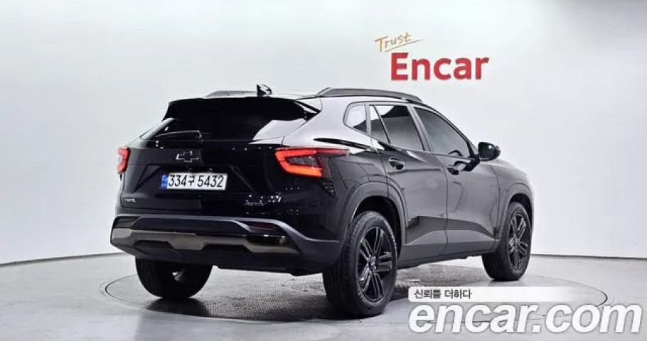 Chevrolet Trax 