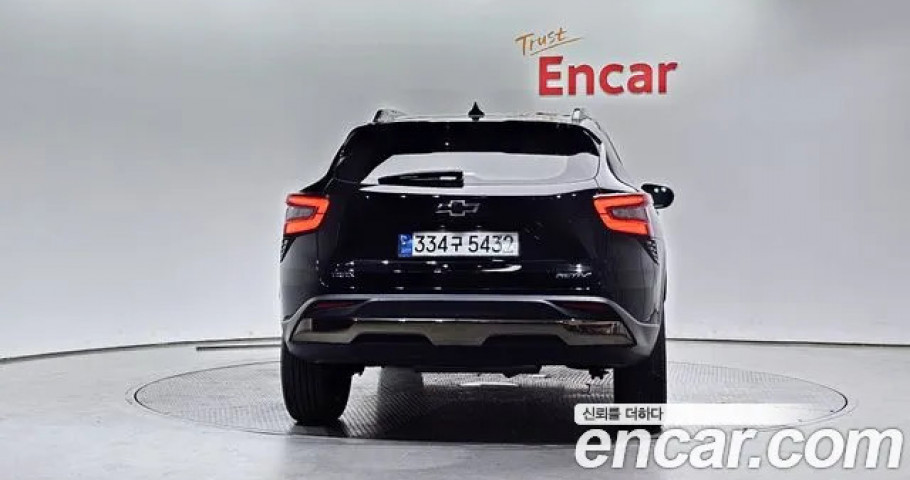 Chevrolet Trax 