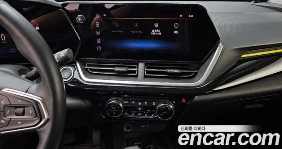Chevrolet Trax 
