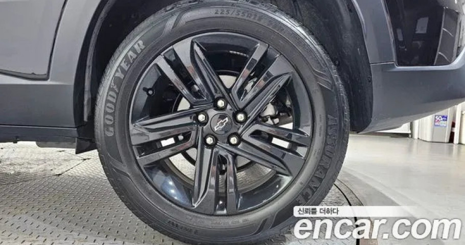 Chevrolet Trax 
