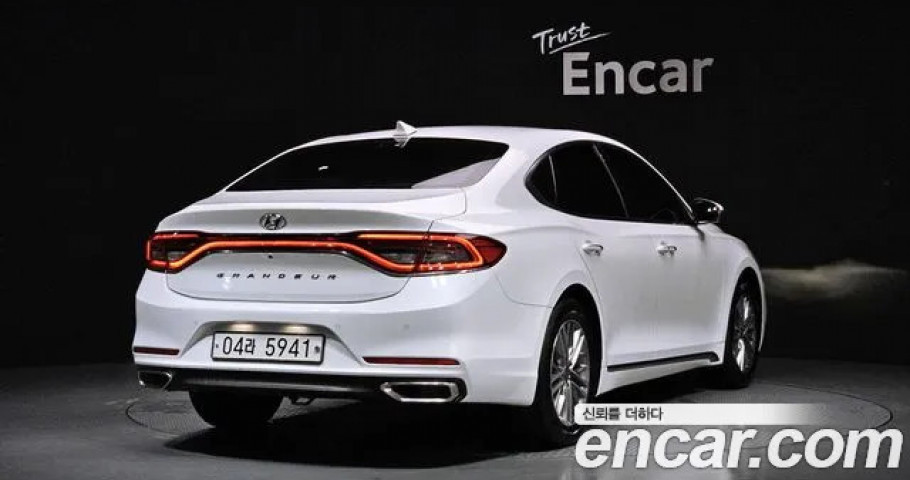 Hyundai Grandeur 