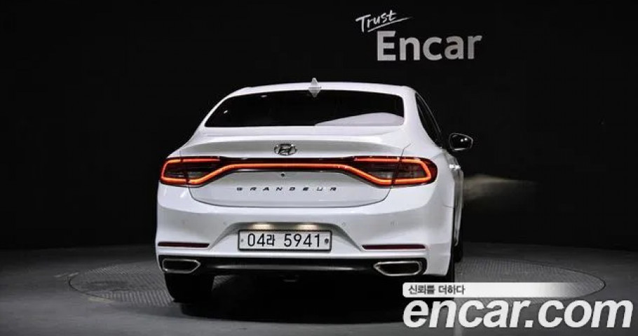 Hyundai Grandeur 