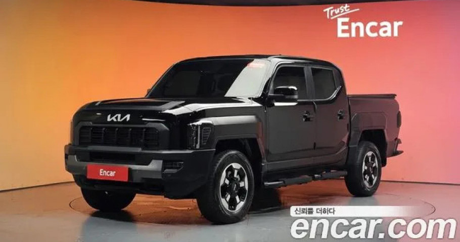 Kia Tasman 