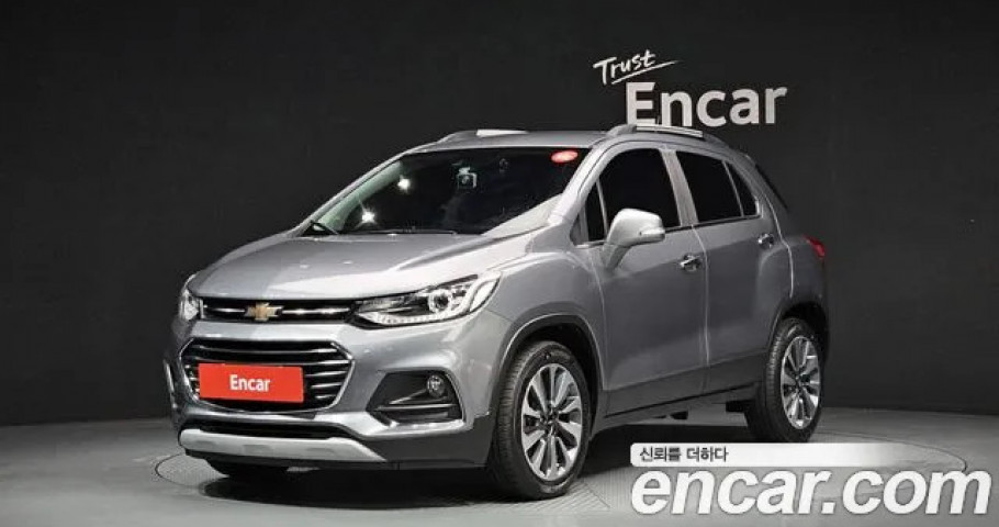 Chevrolet Trax 