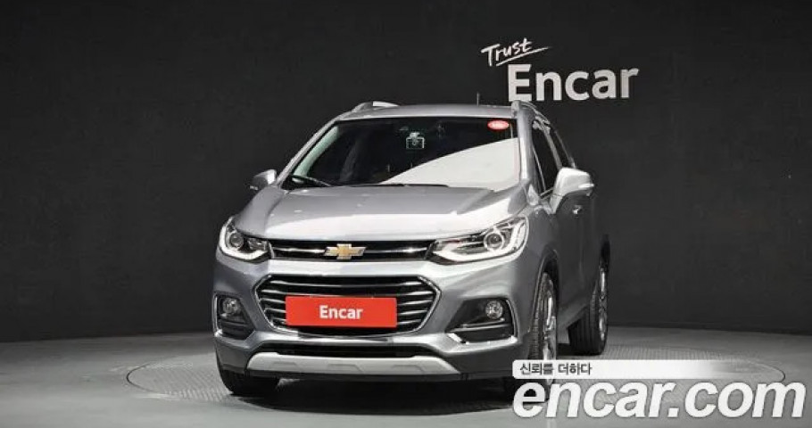 Chevrolet Trax 