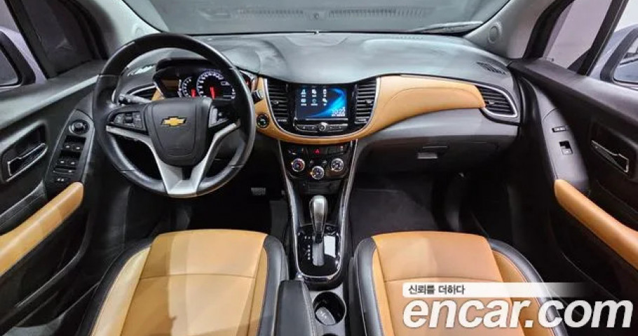 Chevrolet Trax 