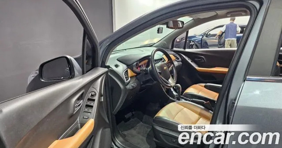 Chevrolet Trax 