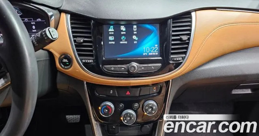 Chevrolet Trax 