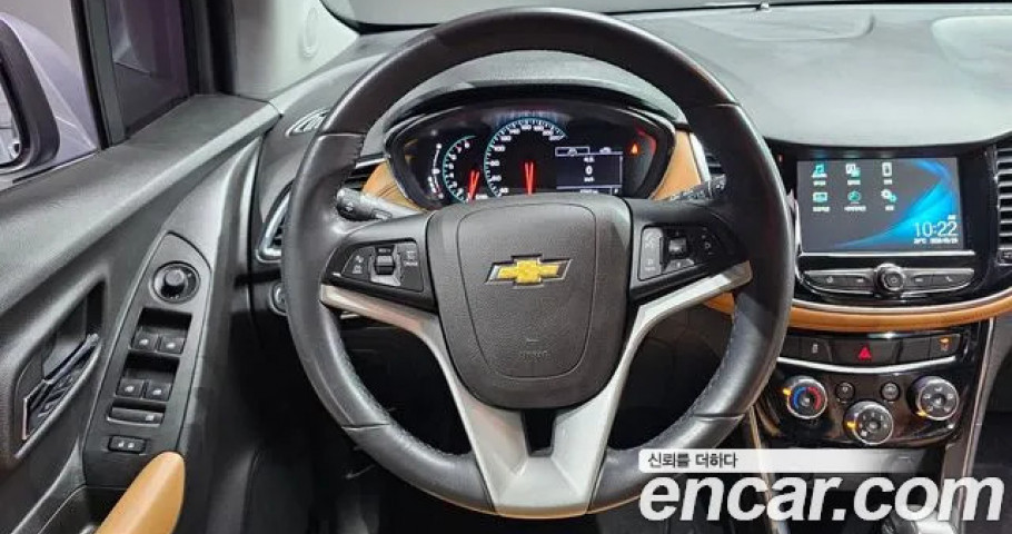 Chevrolet Trax 
